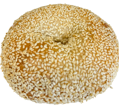 Sesame Bagel